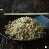 Vegetable Pulao