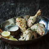 Afghani Chicken