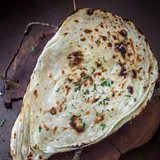 Plain Naan
