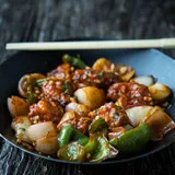 Chilli Chicken Dry