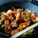 Chilli Paneer Dry