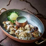 Chicken Malai Kebab