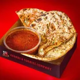 Keema Naan With Gravy