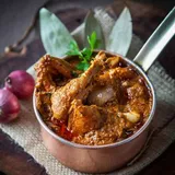 Chicken Do Pyaza