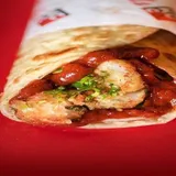 Aloo Masala Roll