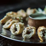 Chicken Seekh Kebab