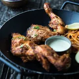 Tandoori Chicken Special