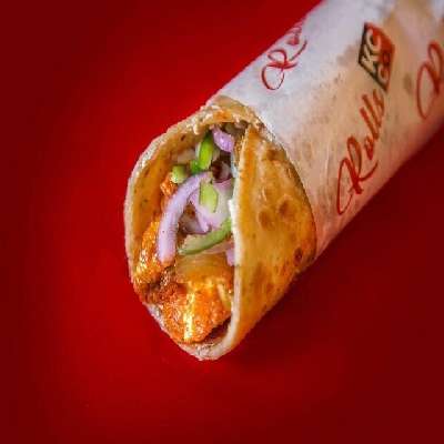 Paneer Makhani Roll