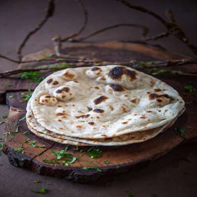 Butter Tawa Roti