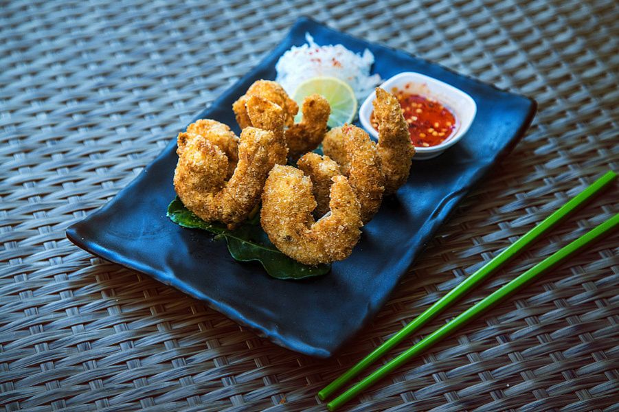 Prawn Fry [6 Pieces]
