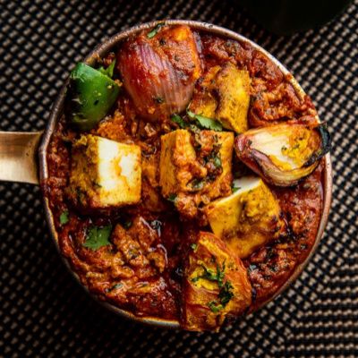 Paneer Tikka Masala