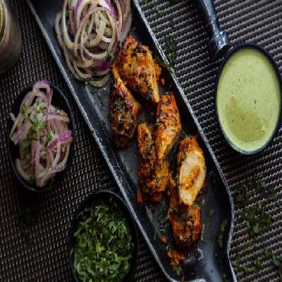 Tandoori Soya Chaap