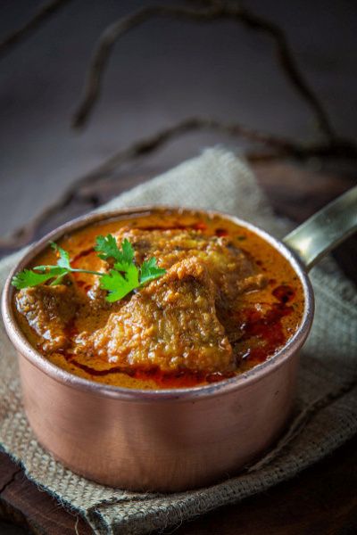 Fish Curry