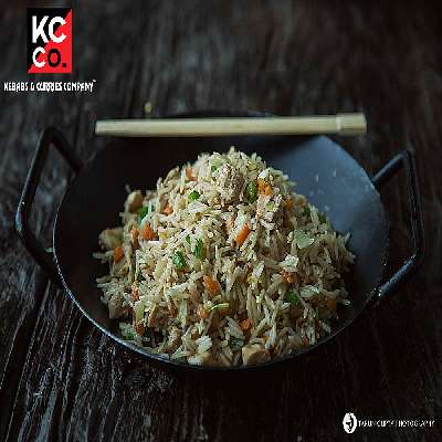 Vegetable Pulao