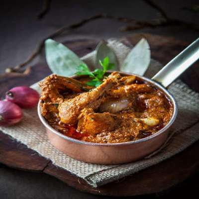 Chicken Do Pyaza