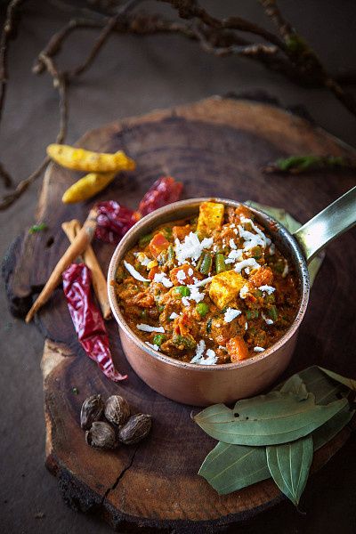Mixed Vegetables