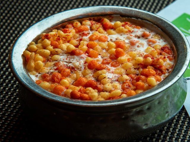 Boondi Raita