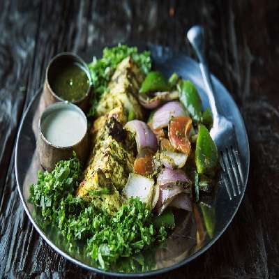 Paneer Shaslik