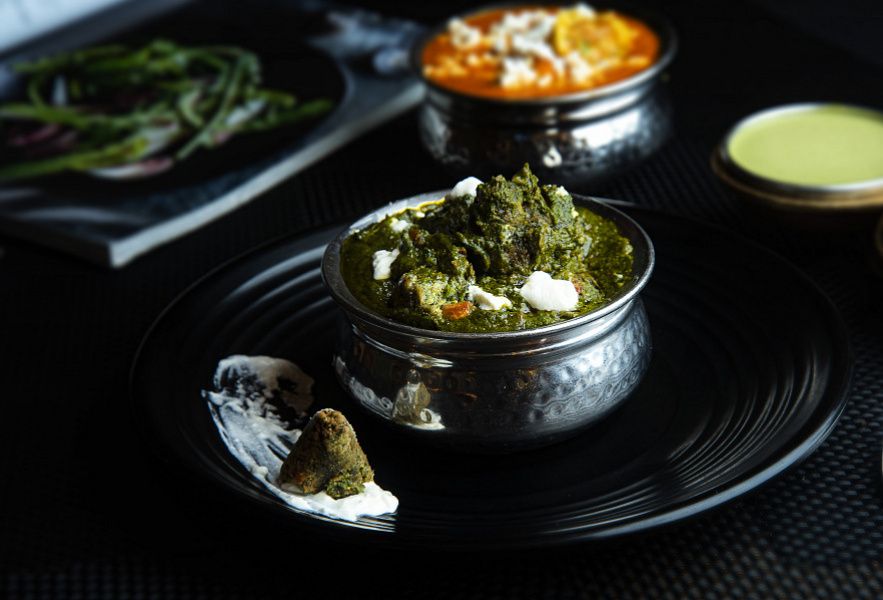 Palak Paneer