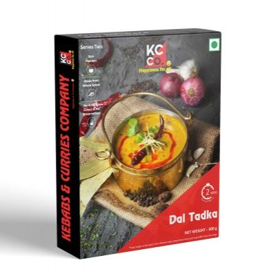 Dal Tadka RTE