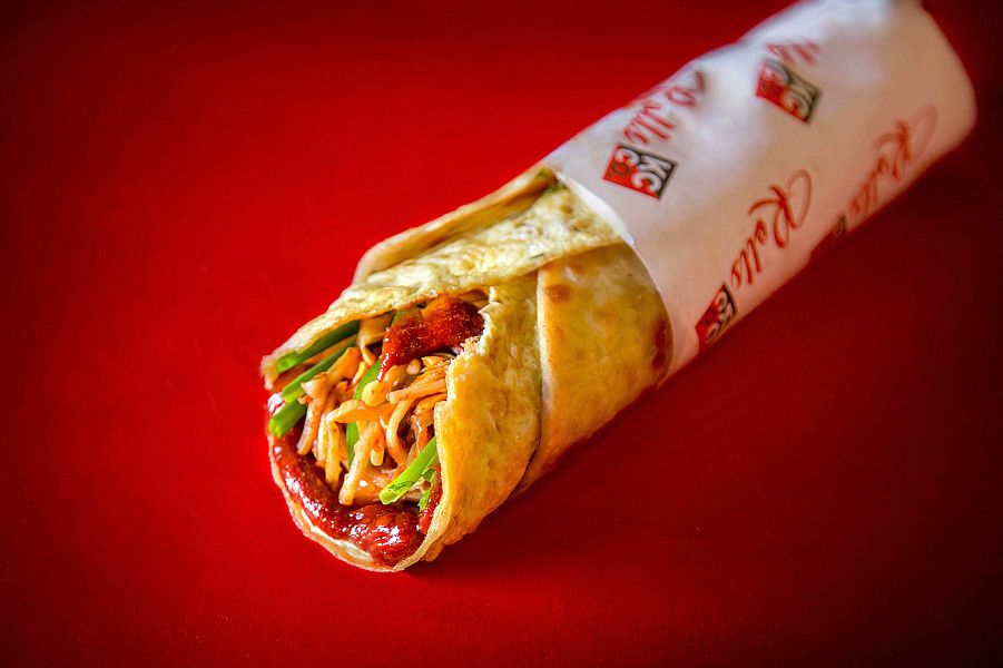 Egg Roll