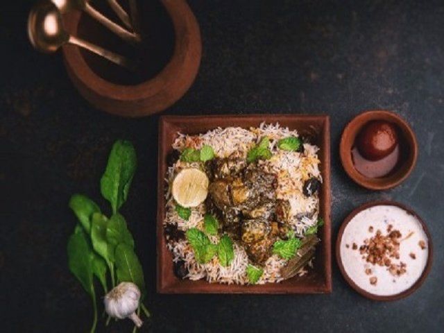 KCCO Special Murg Biryani