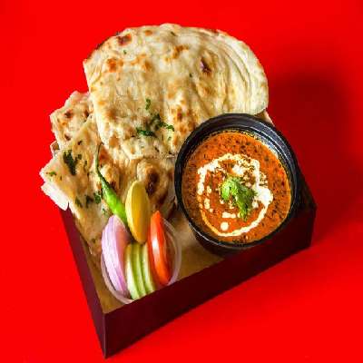 Dal Makhani With 1 Butter Naan