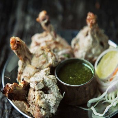 Kalmi Kebab [4 Pieces]