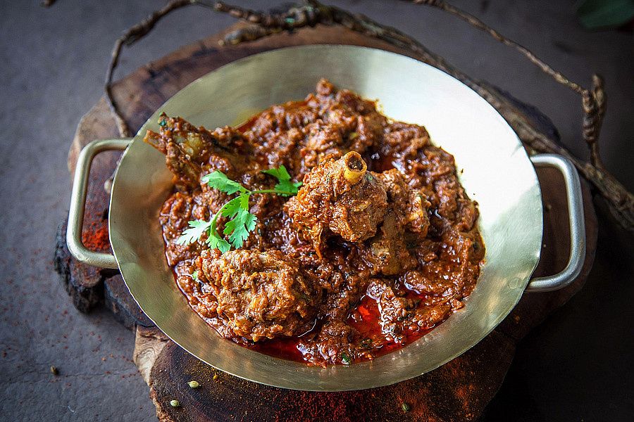 Tawa Mutton