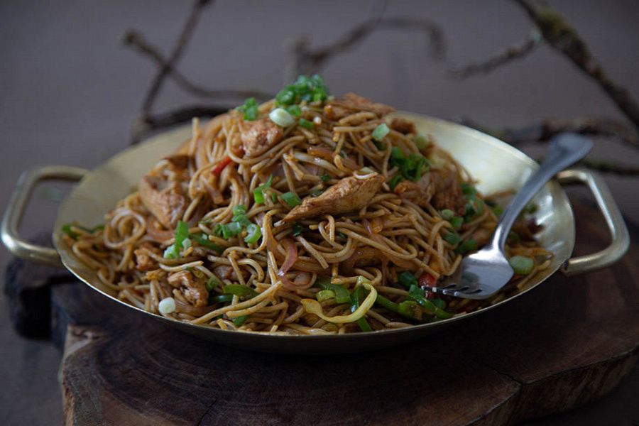 Chicken Chowmein