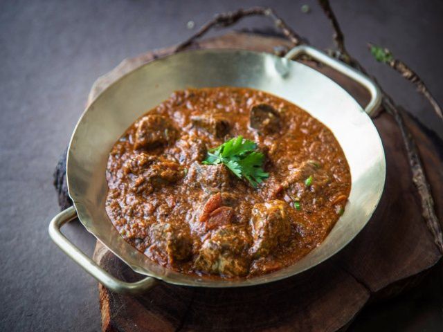 Kaleji Masala