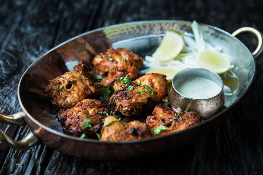 Chicken Tikka