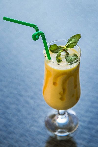 Mango Smoothie
