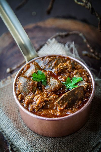 Keema Kaleji