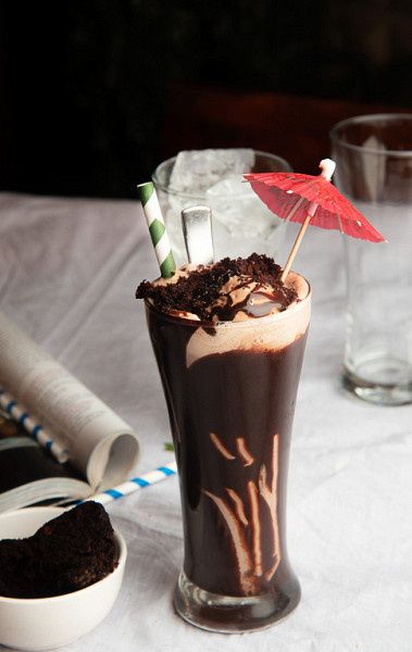 Brownie Shake