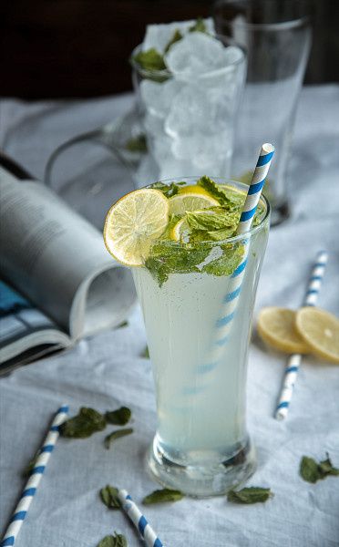 Virgin Mojito