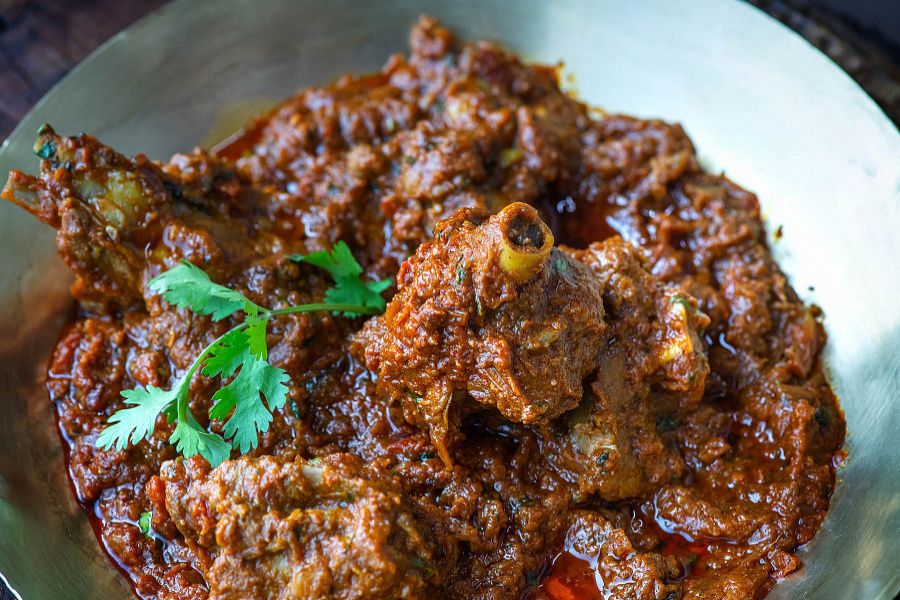 Bhuna Meat
