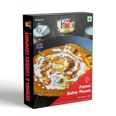 Paneer Butter Masala RTE