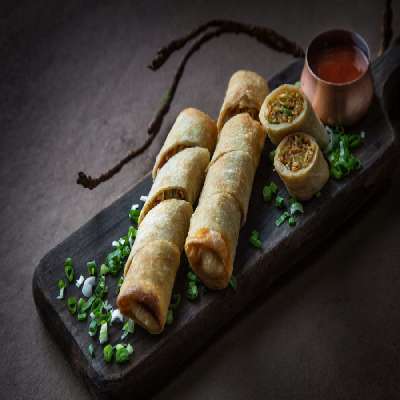 Vegetable Spring Roll