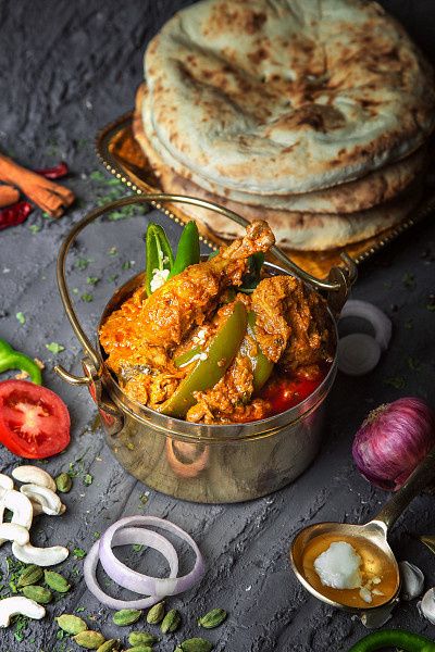 Chicken Changezi