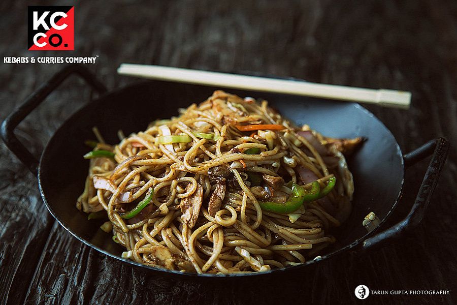 Vegetable Fried Rice