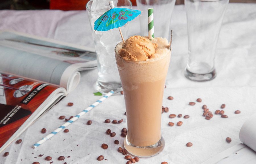 Cold Coffee