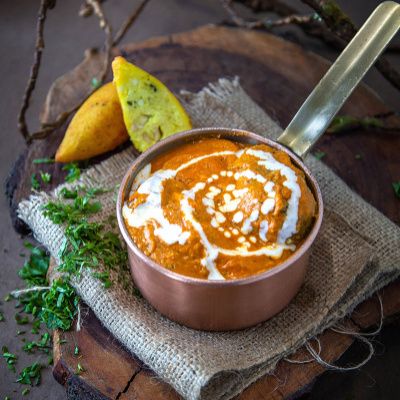 Malai Kofta Red Gravy