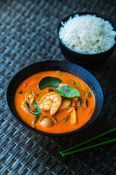 Prawn Curry