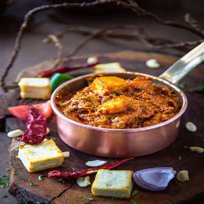 Paneer Takatak