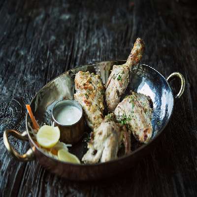 Afghani Chicken