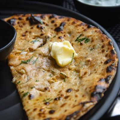 Aloo Paratha