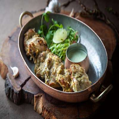 Chicken Lahsuni Tikka [6 Pieces]