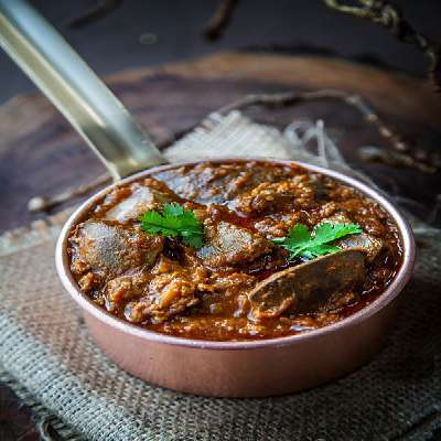 Keema Kaleji
