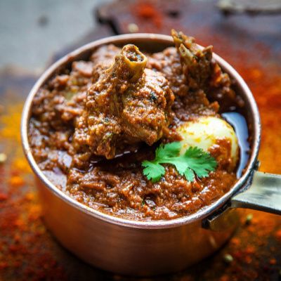 Mutton Masala
